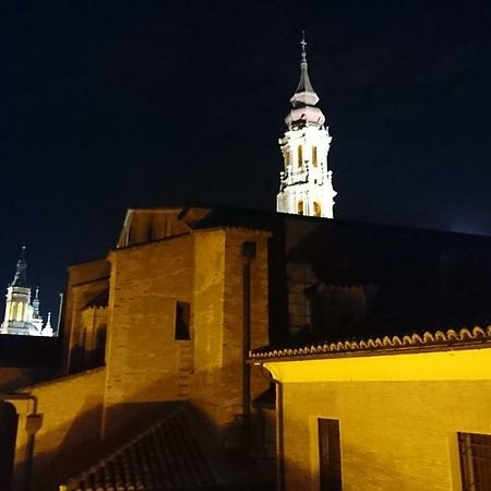 Dean Dos Catedrales Apartment Zaragoza Exterior photo