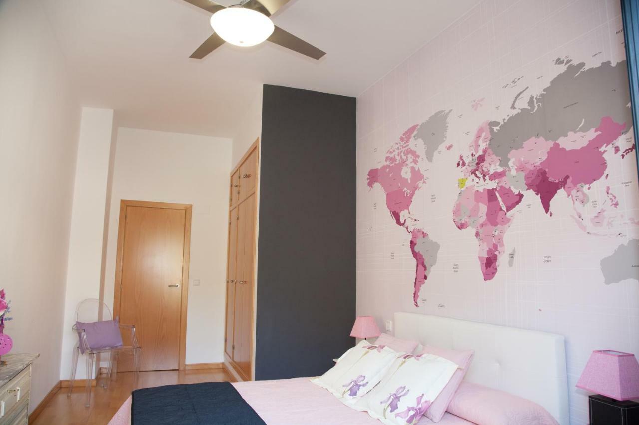 Dean Dos Catedrales Apartment Zaragoza Exterior photo