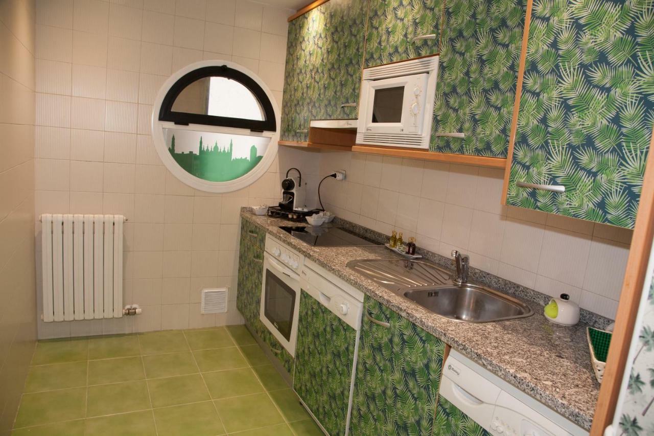 Dean Dos Catedrales Apartment Zaragoza Exterior photo