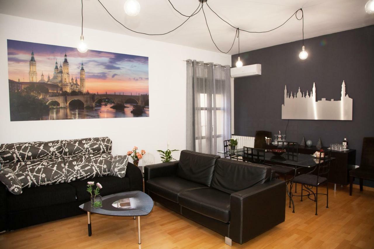 Dean Dos Catedrales Apartment Zaragoza Exterior photo
