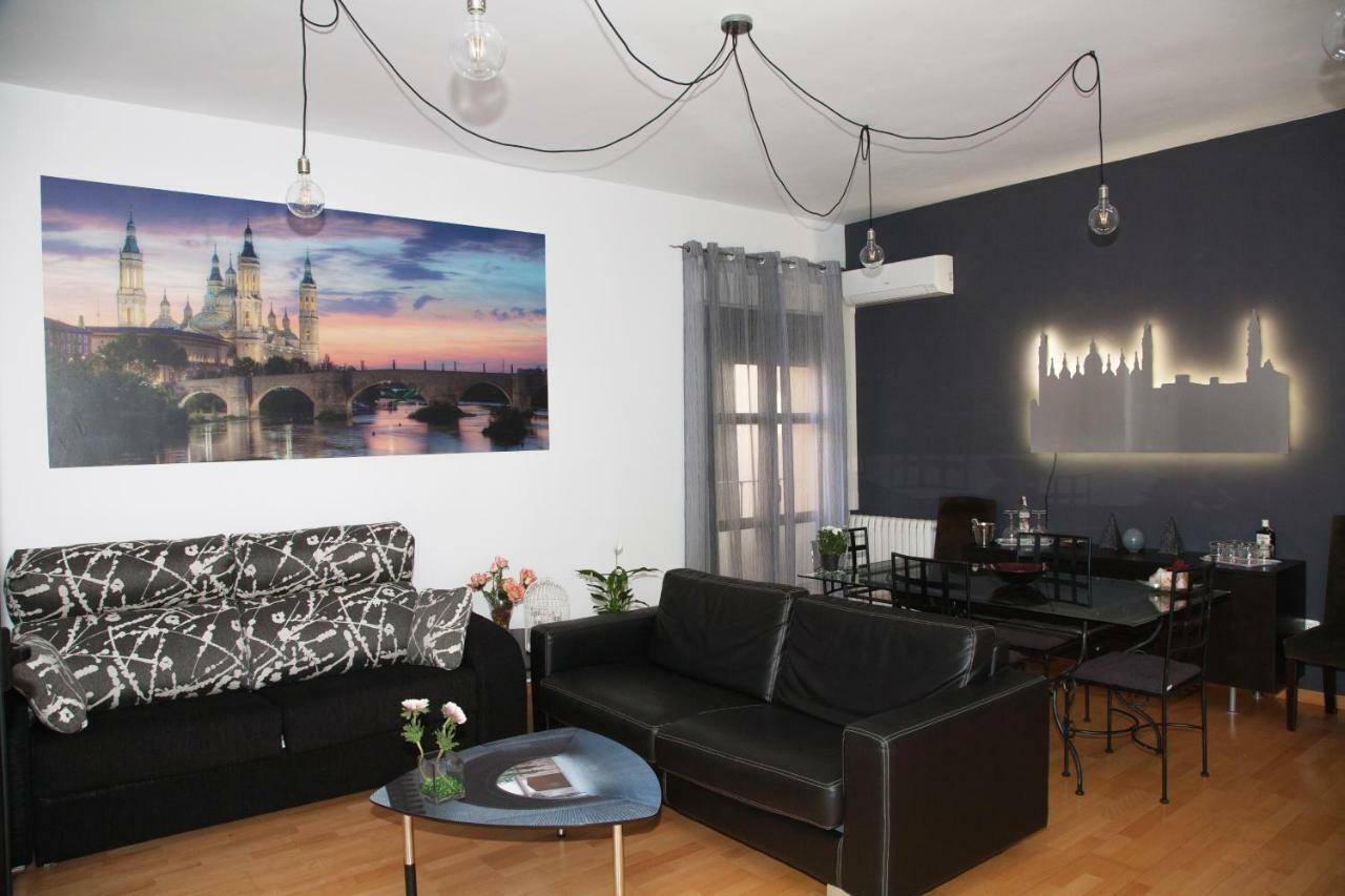 Dean Dos Catedrales Apartment Zaragoza Exterior photo
